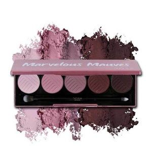 Dose of Colors Marvelous Mauves palette